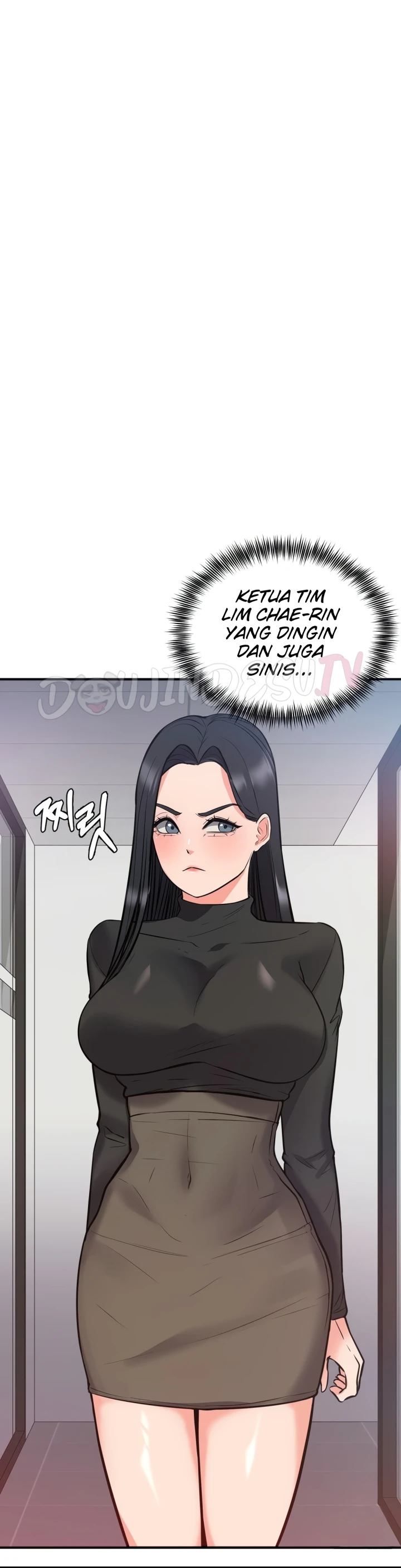 Start Casting Couch Chapter 25