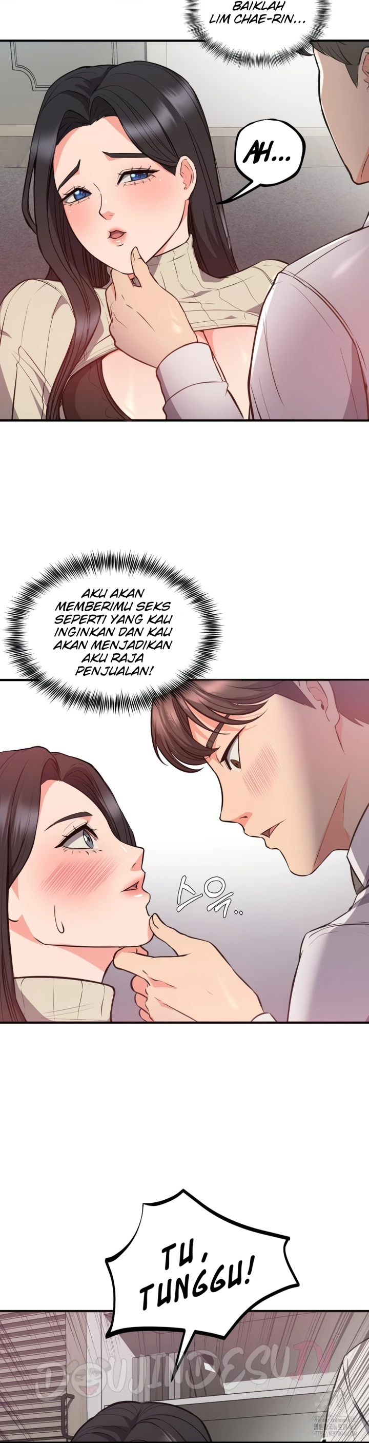 Start Casting Couch Chapter 25