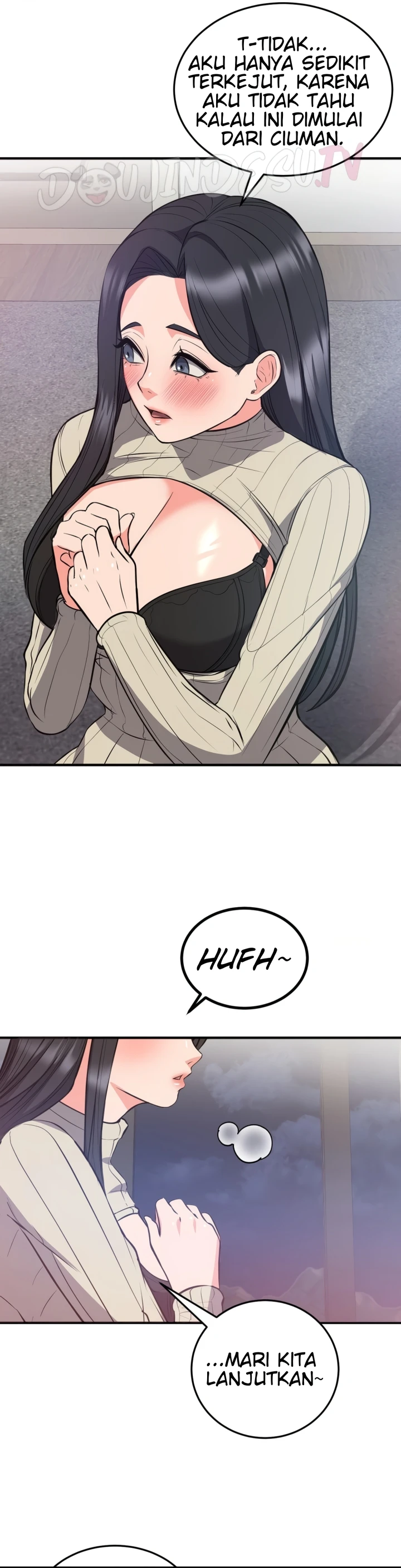Start Casting Couch Chapter 25