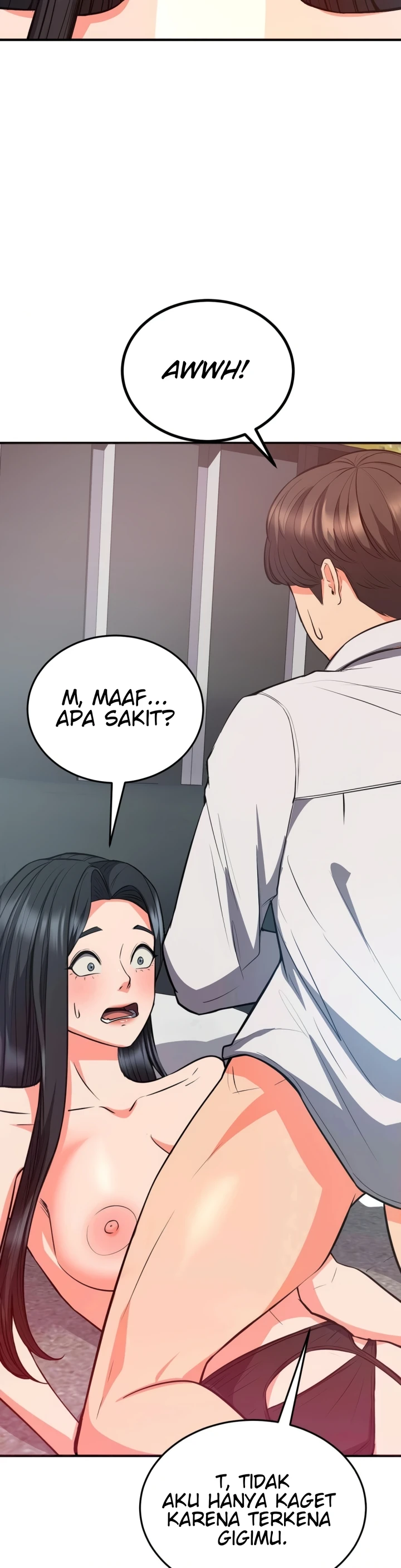 Start Casting Couch Chapter 26