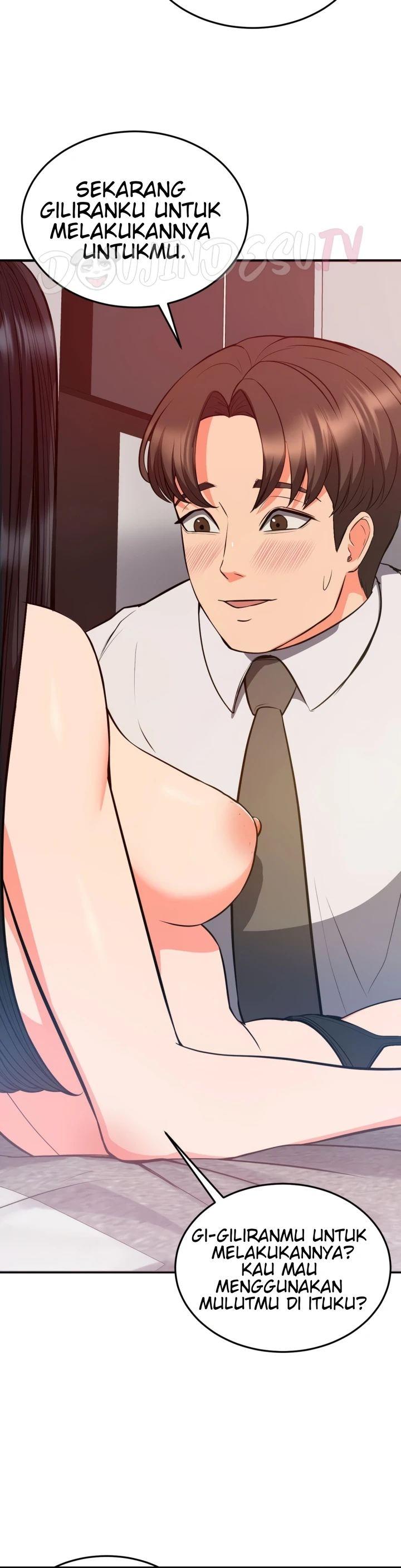 Start Casting Couch Chapter 26