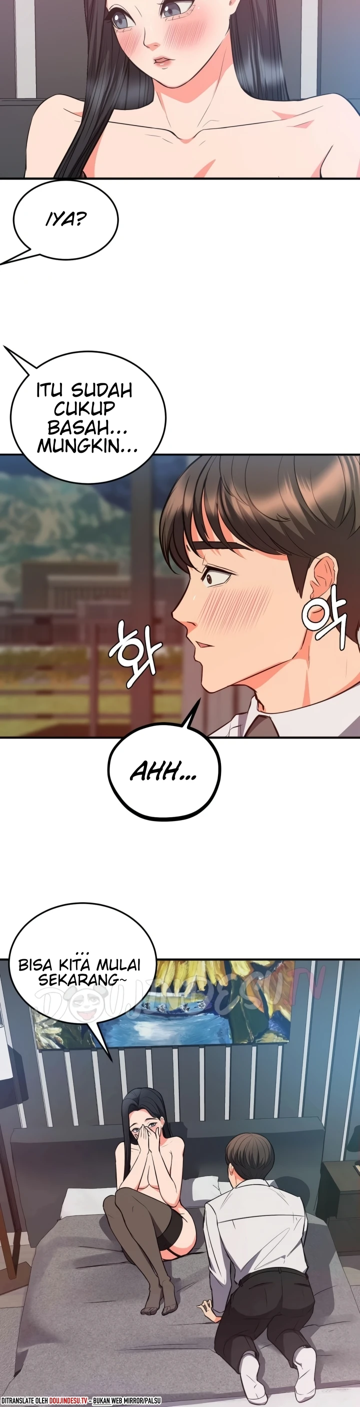 Start Casting Couch Chapter 26
