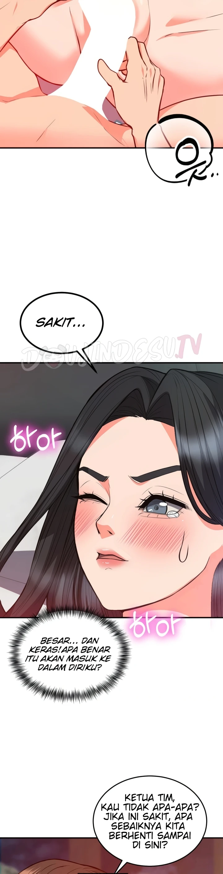 Start Casting Couch Chapter 26