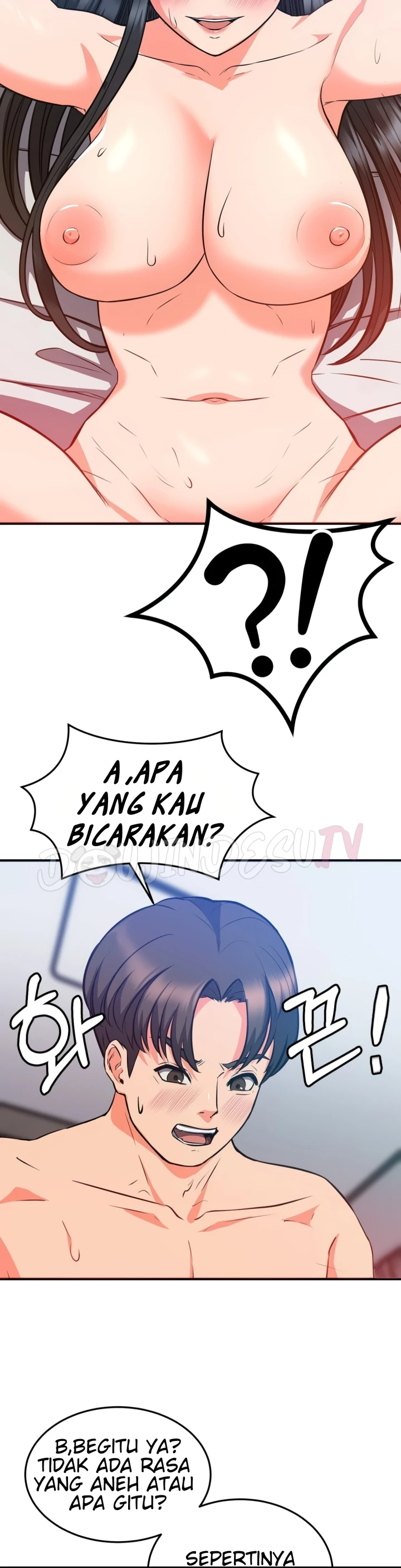 Start Casting Couch Chapter 26