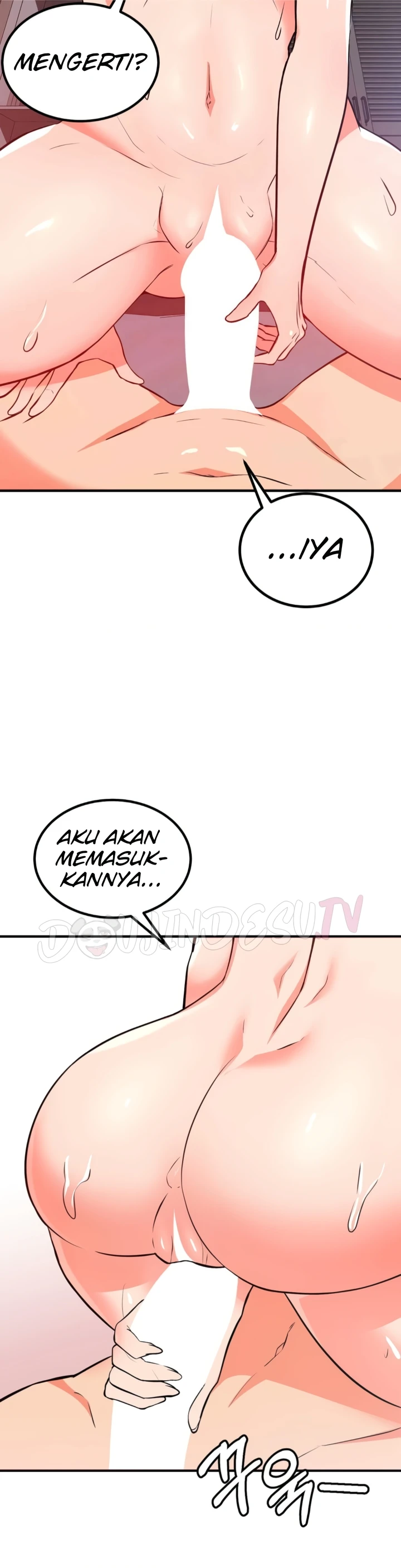 Start Casting Couch Chapter 27