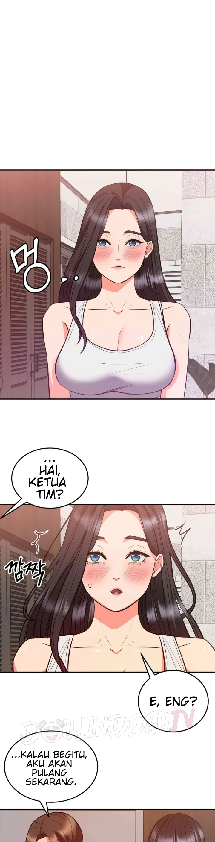 Start Casting Couch Chapter 27