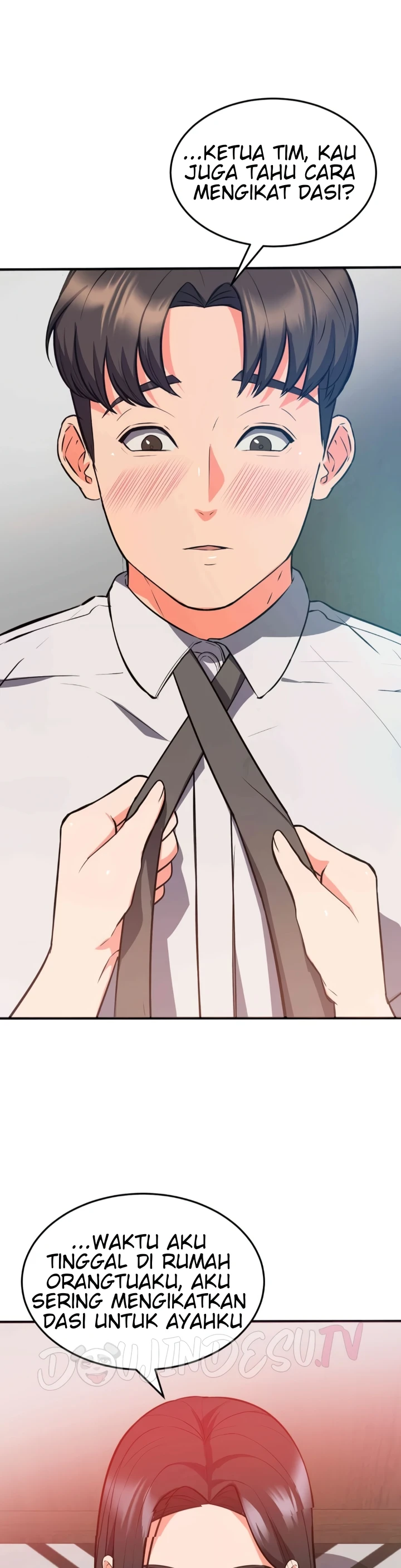 Start Casting Couch Chapter 27