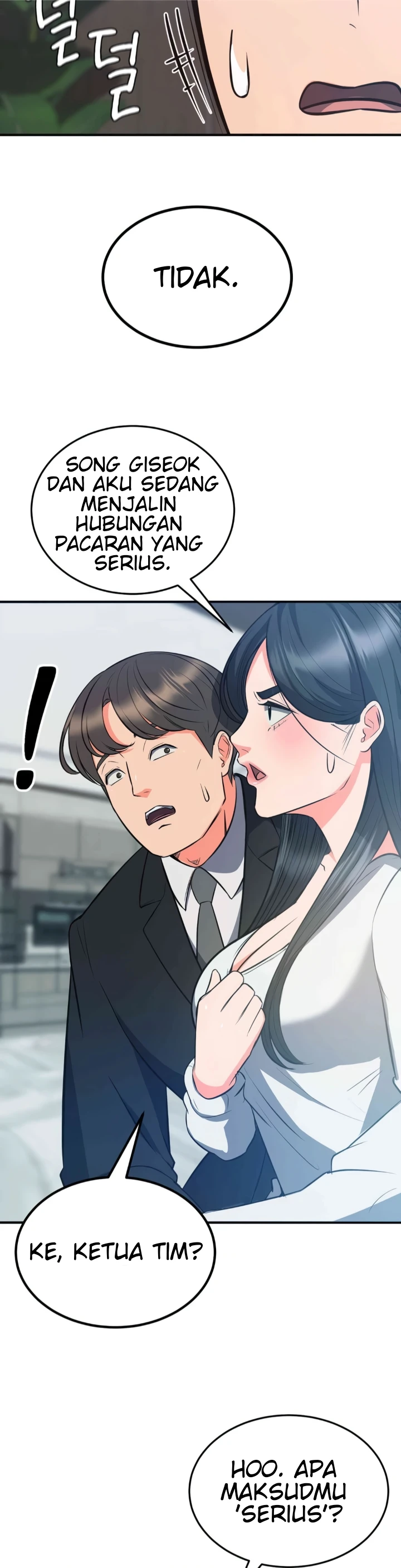 Start Casting Couch Chapter 28