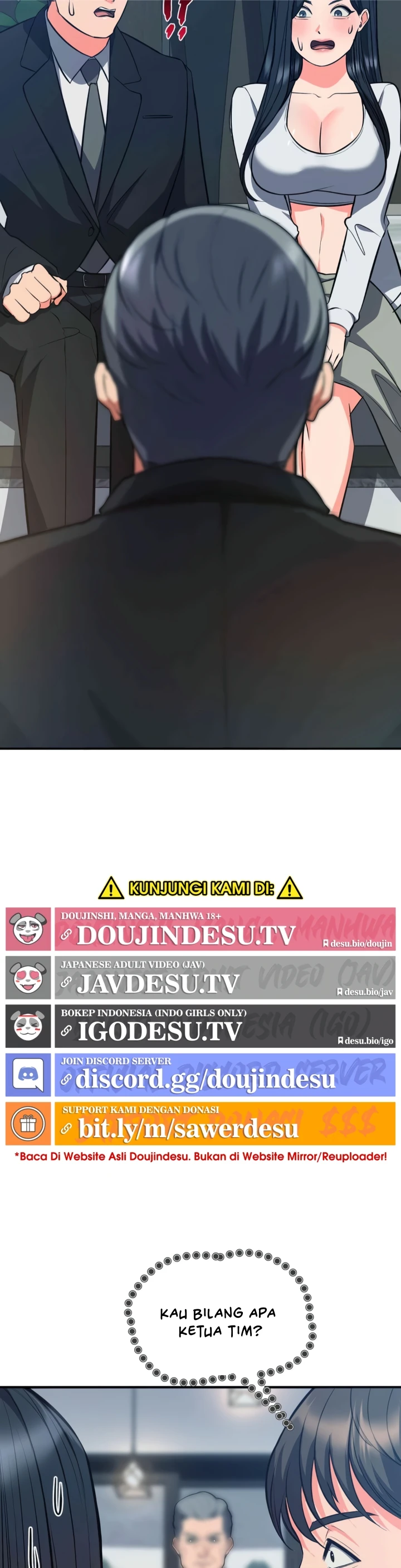 Start Casting Couch Chapter 28