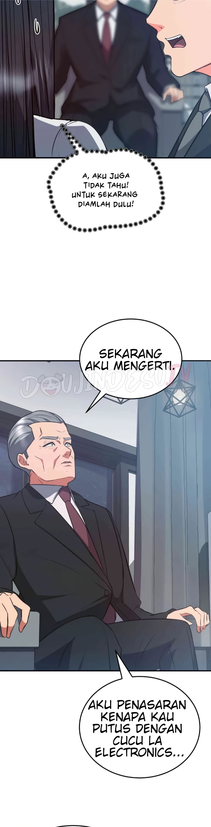 Start Casting Couch Chapter 28