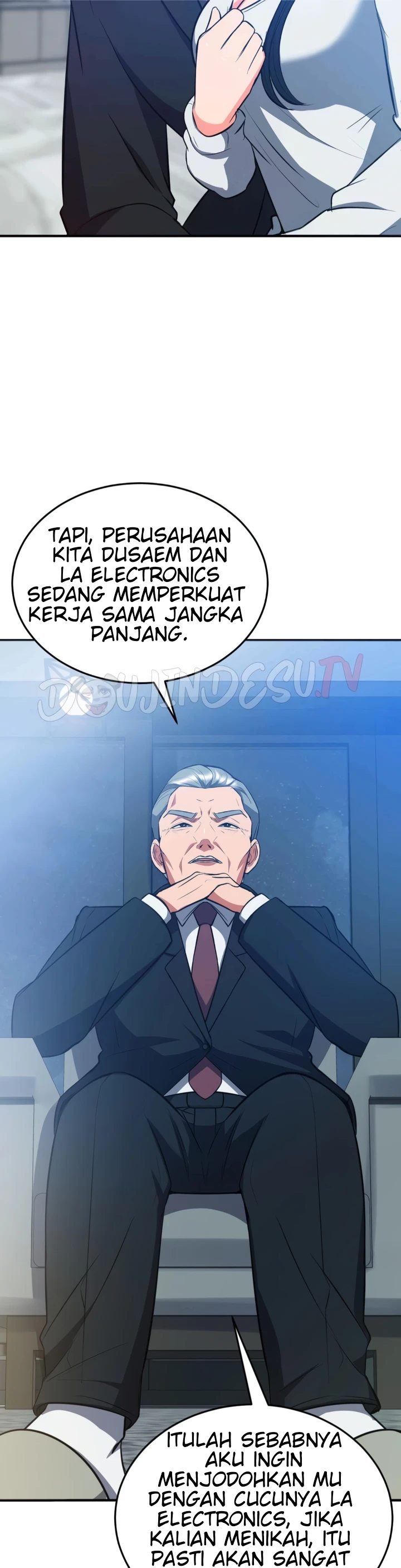 Start Casting Couch Chapter 28