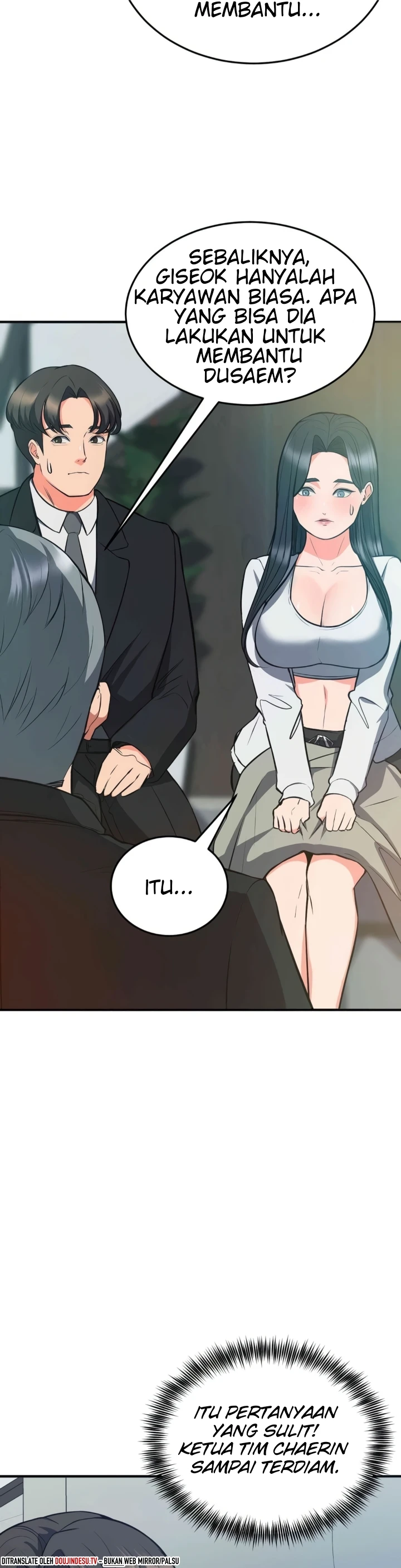 Start Casting Couch Chapter 28