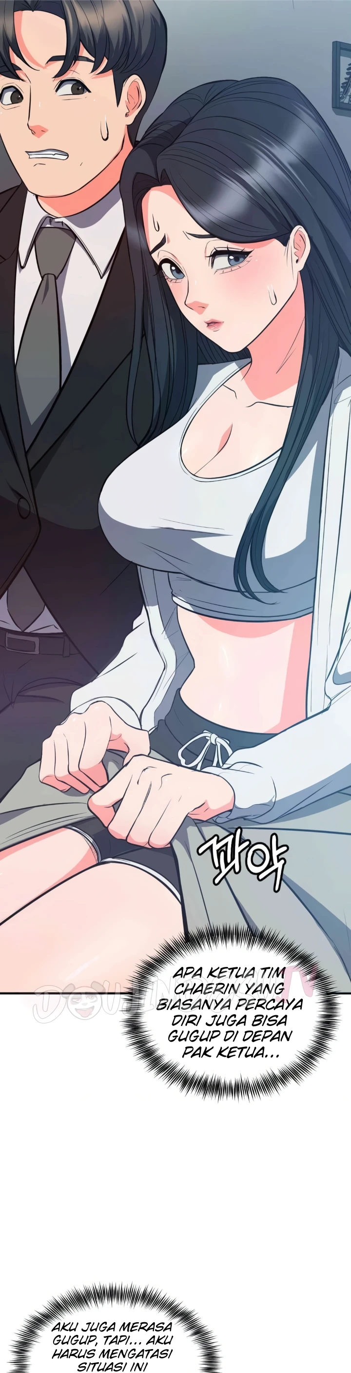 Start Casting Couch Chapter 28