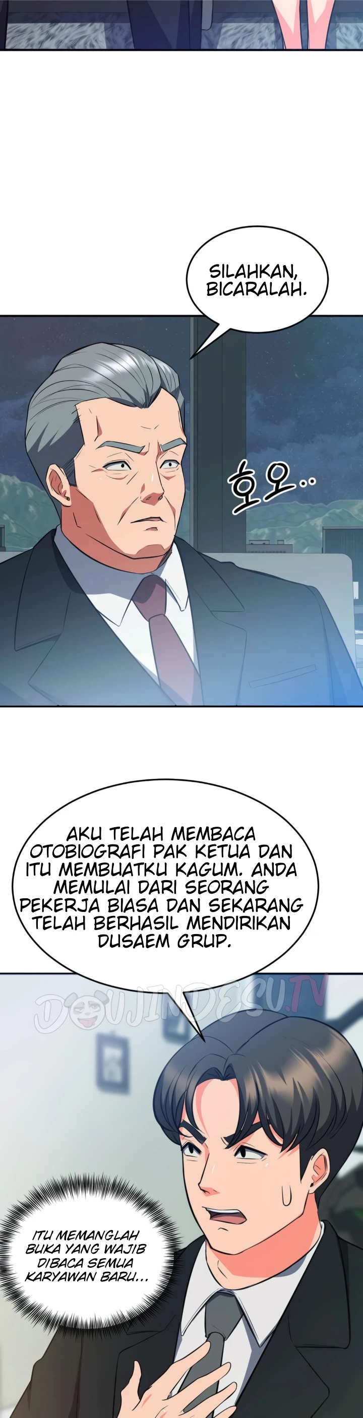 Start Casting Couch Chapter 28