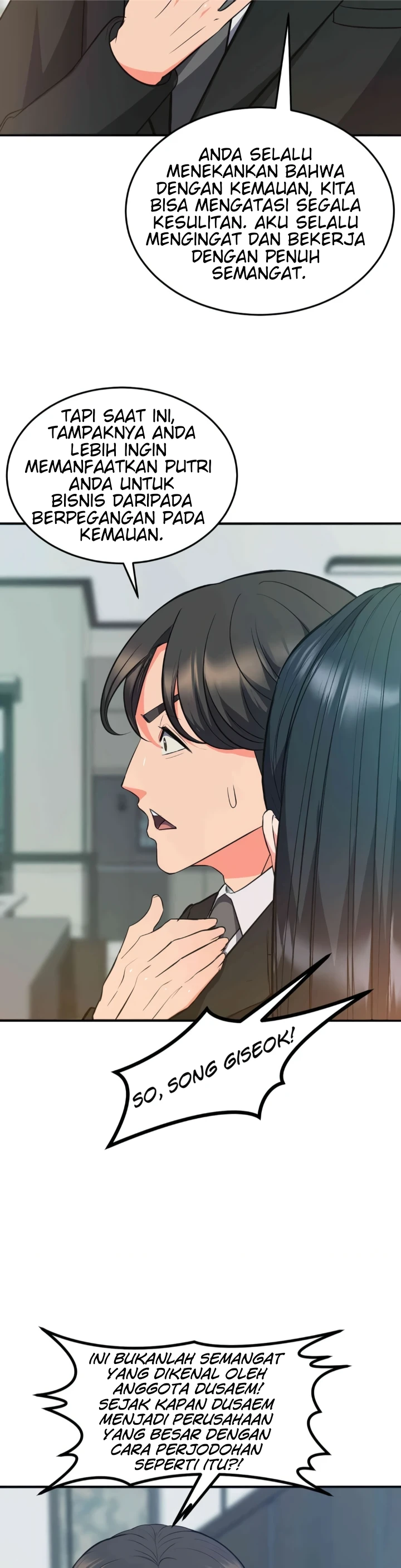 Start Casting Couch Chapter 28