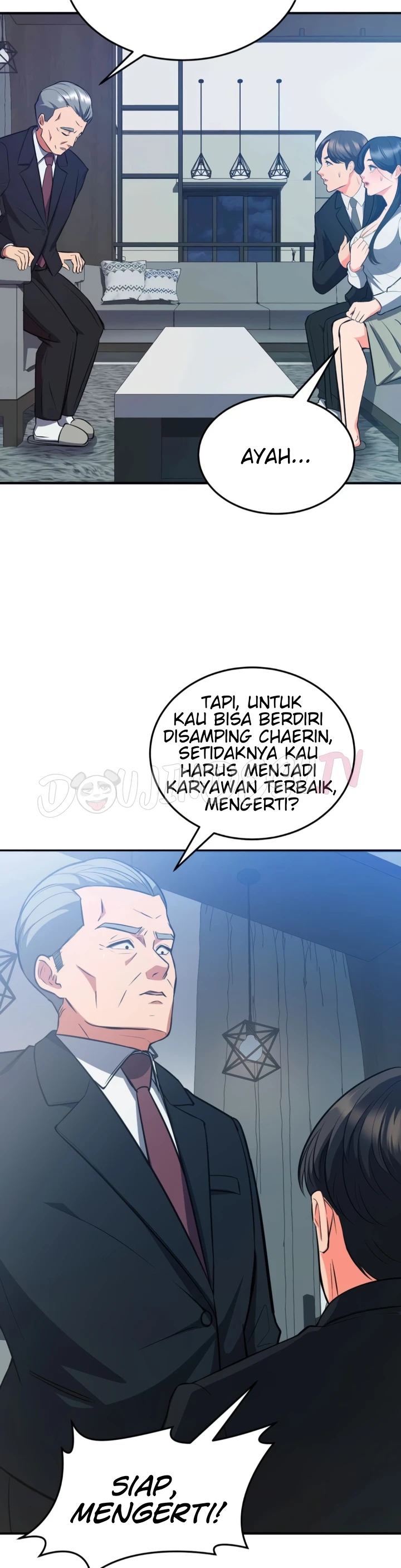 Start Casting Couch Chapter 28