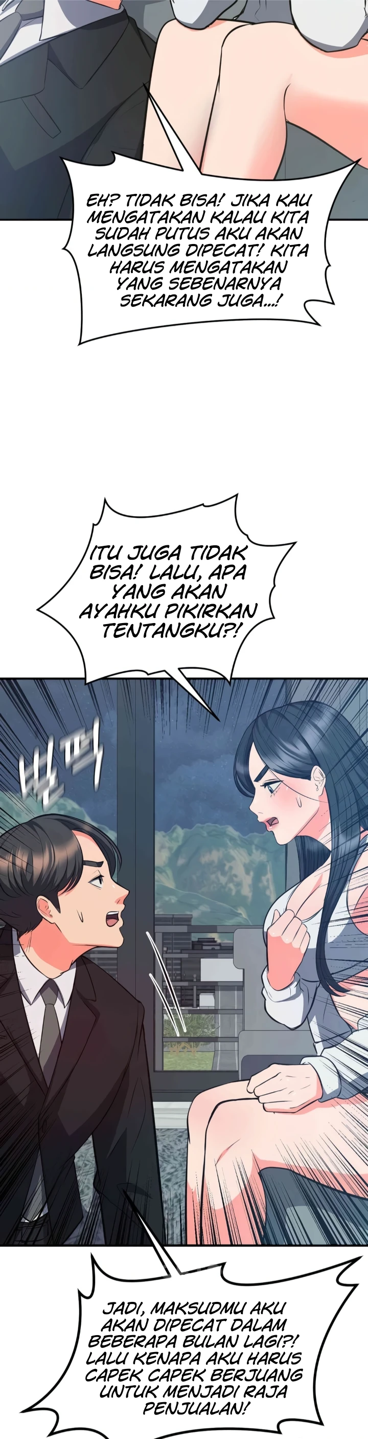 Start Casting Couch Chapter 28