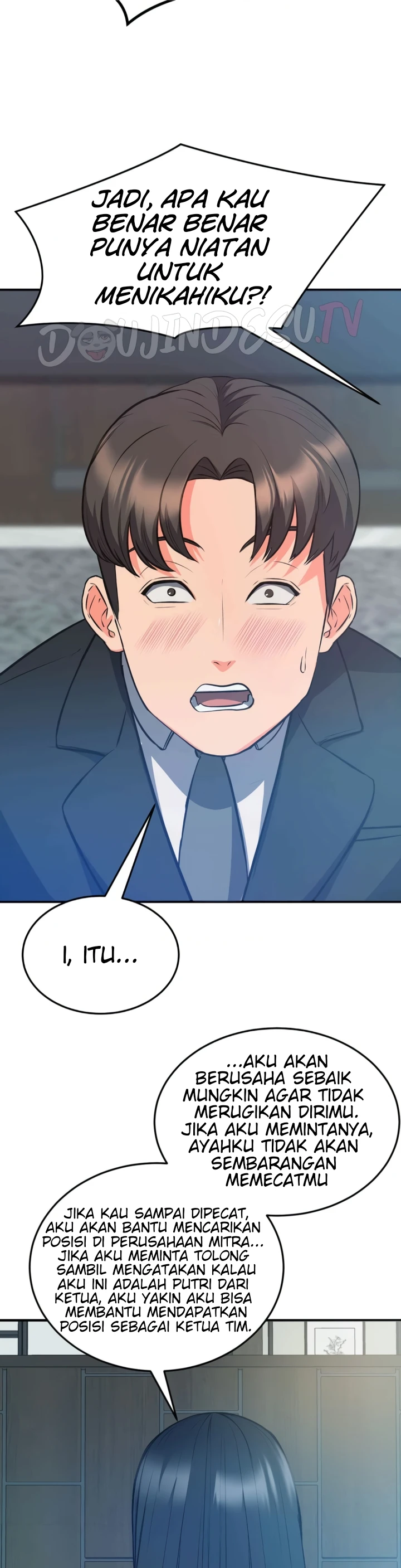 Start Casting Couch Chapter 28