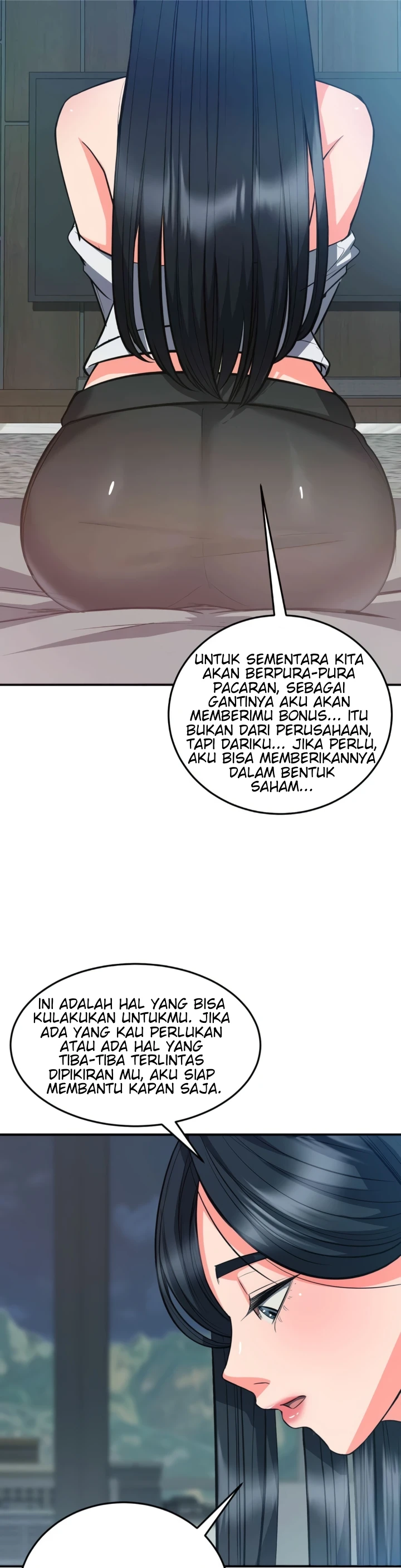 Start Casting Couch Chapter 28