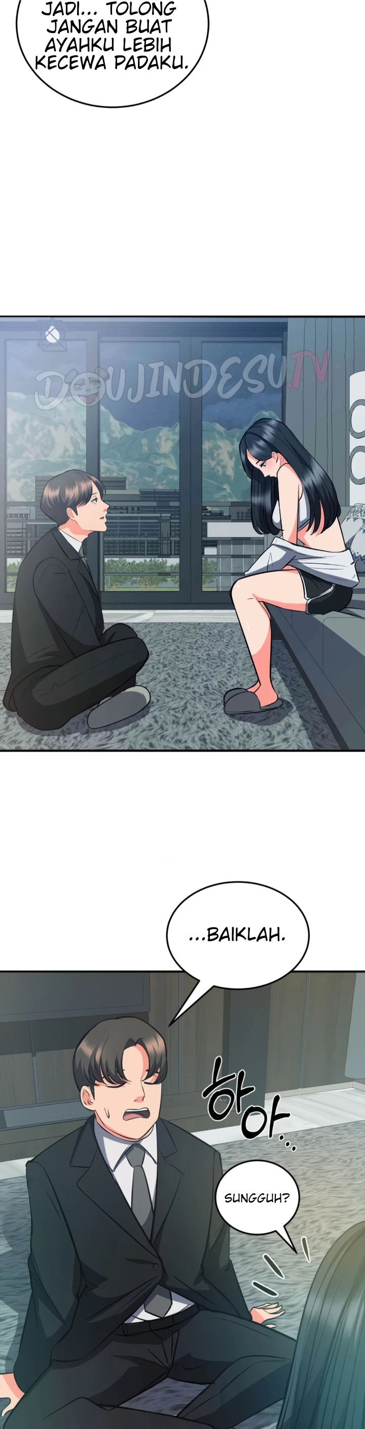 Start Casting Couch Chapter 28