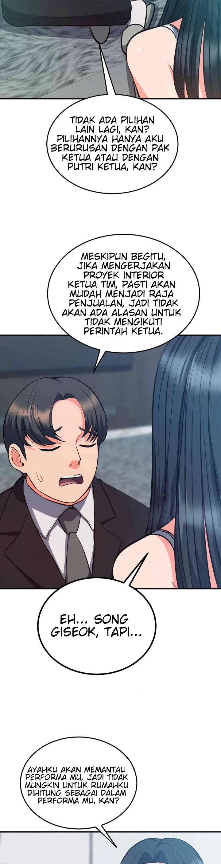 Start Casting Couch Chapter 28