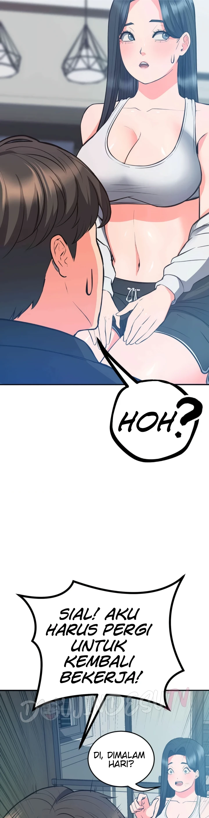 Start Casting Couch Chapter 28