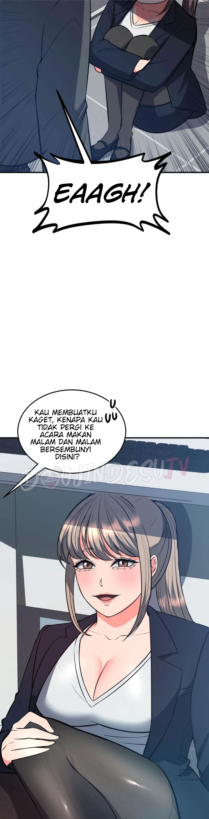 Start Casting Couch Chapter 28