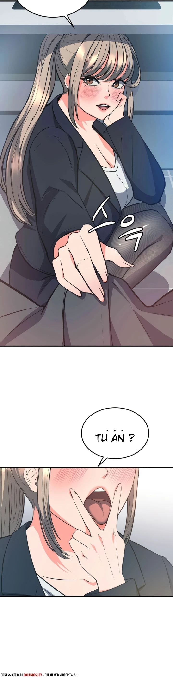 Start Casting Couch Chapter 28