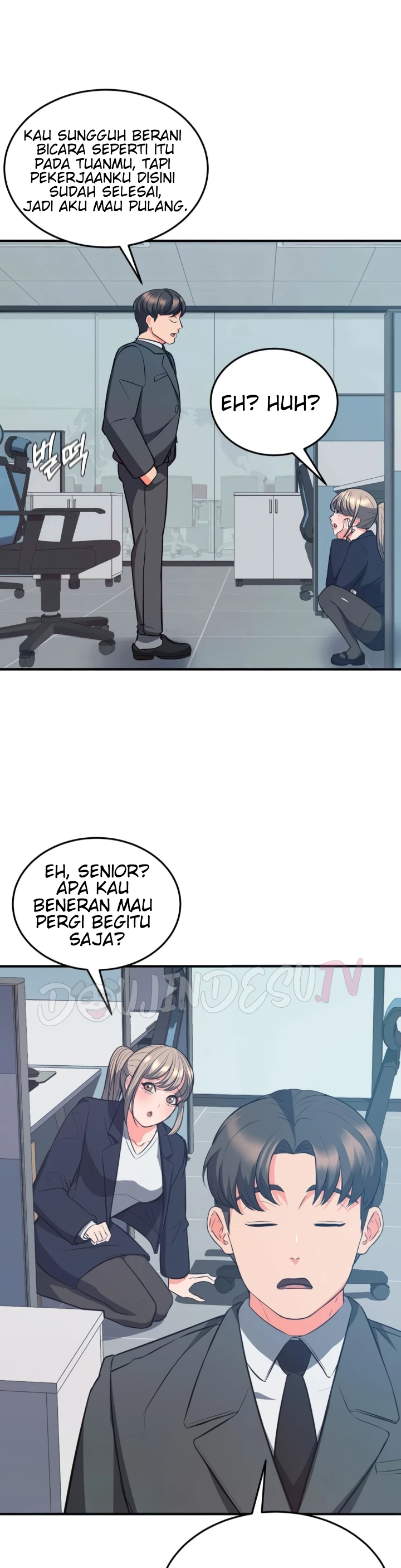 Start Casting Couch Chapter 28