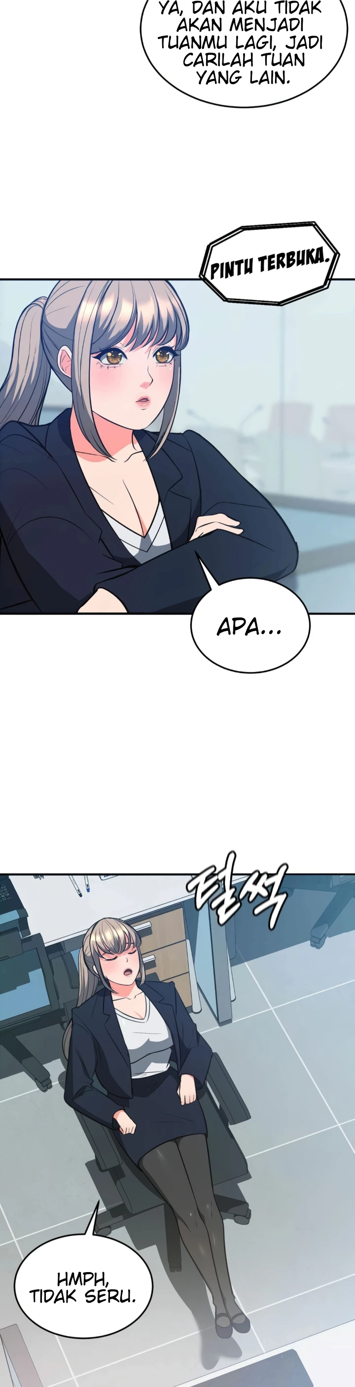 Start Casting Couch Chapter 28