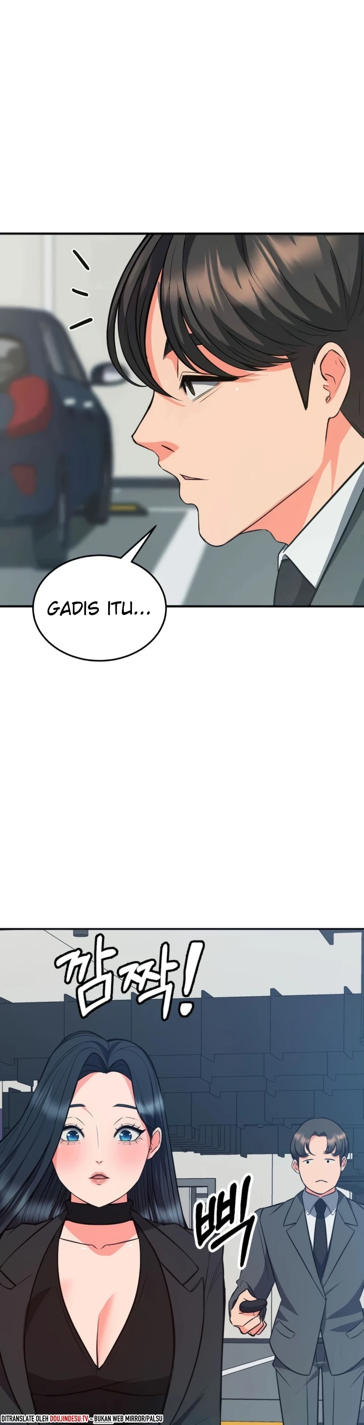 Start Casting Couch Chapter 28