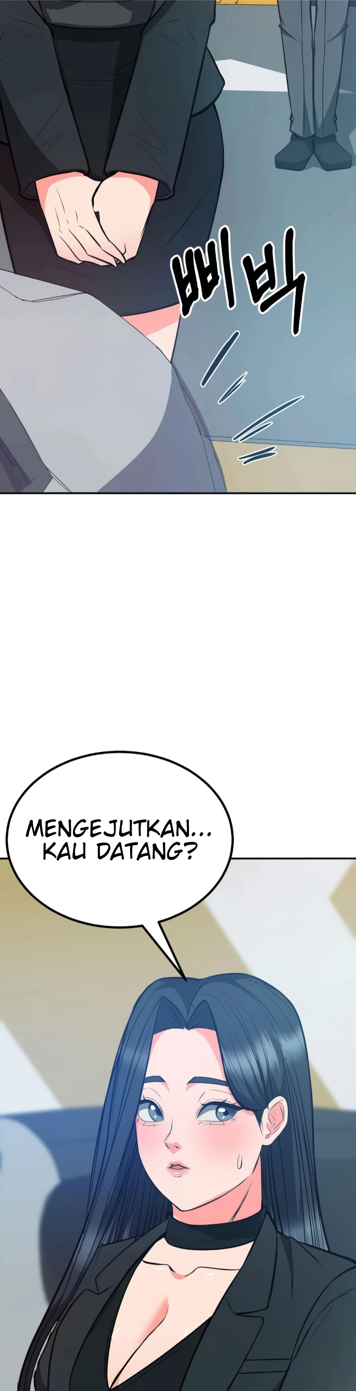 Start Casting Couch Chapter 28