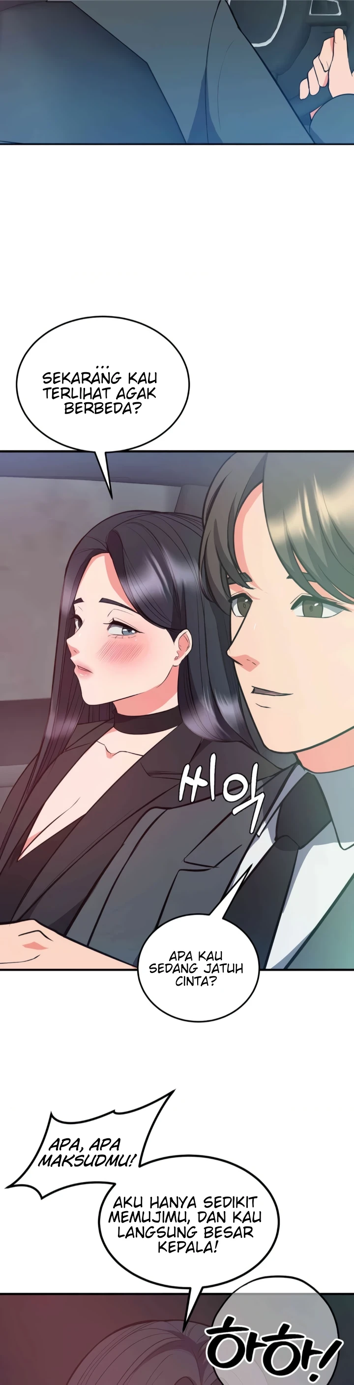 Start Casting Couch Chapter 29