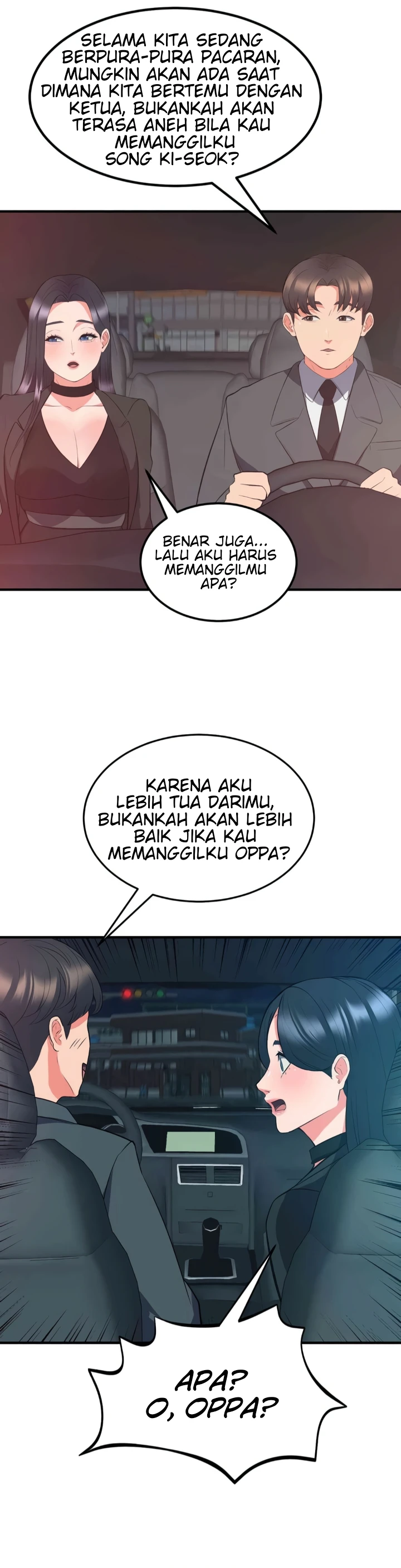 Start Casting Couch Chapter 29