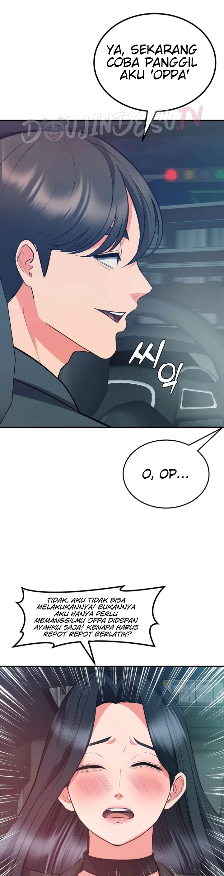 Start Casting Couch Chapter 29