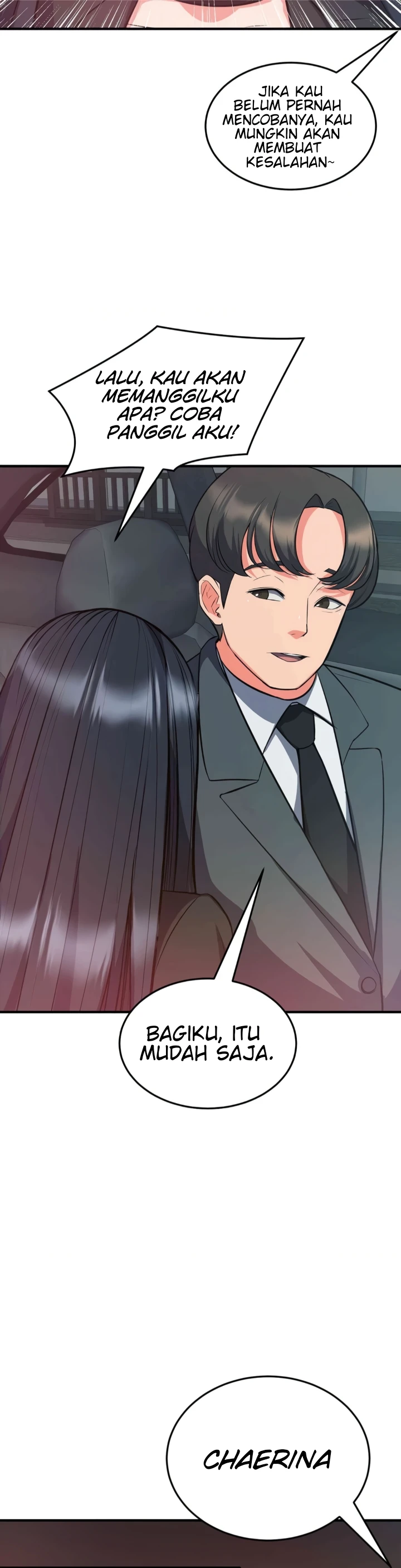 Start Casting Couch Chapter 29