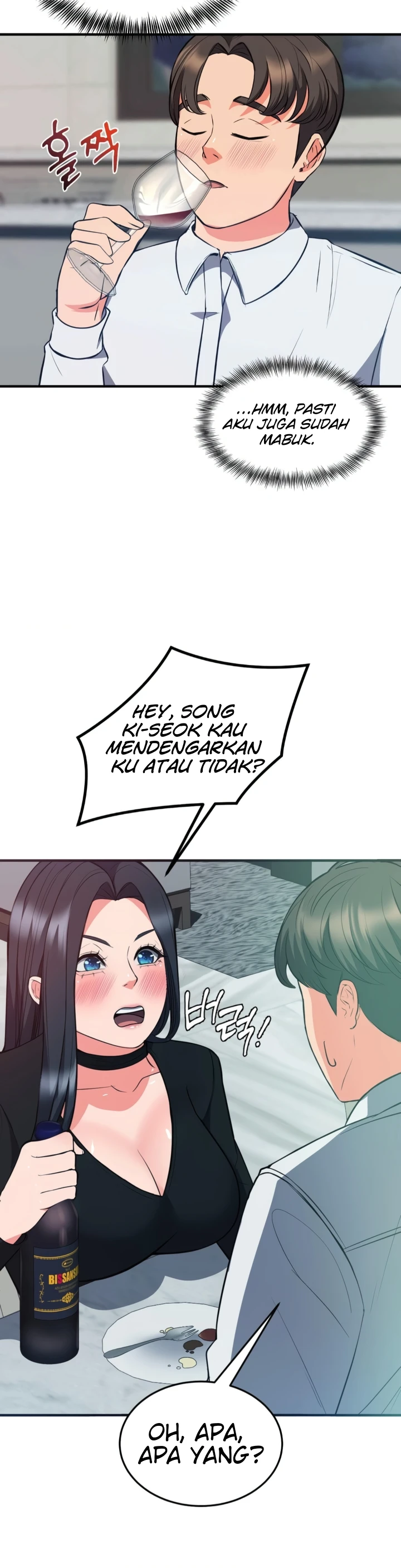 Start Casting Couch Chapter 29