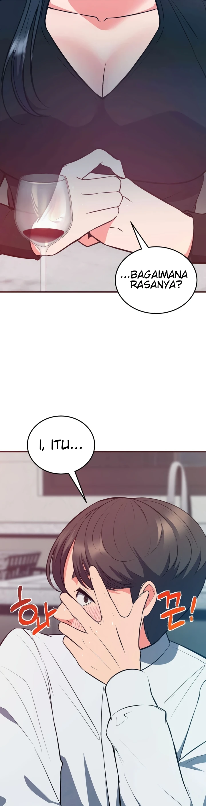 Start Casting Couch Chapter 29