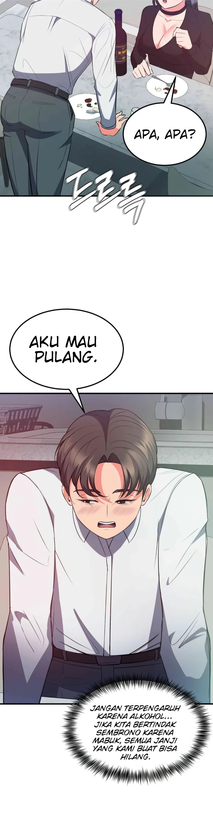 Start Casting Couch Chapter 29