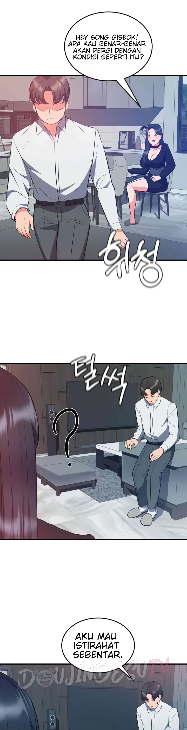 Start Casting Couch Chapter 29
