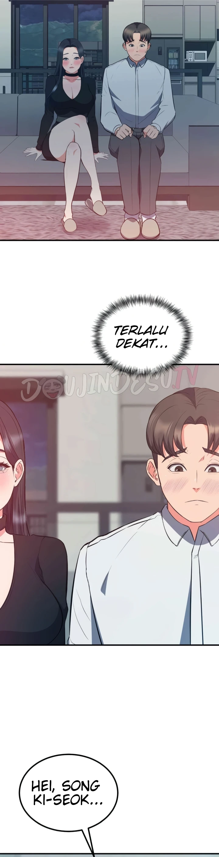 Start Casting Couch Chapter 29