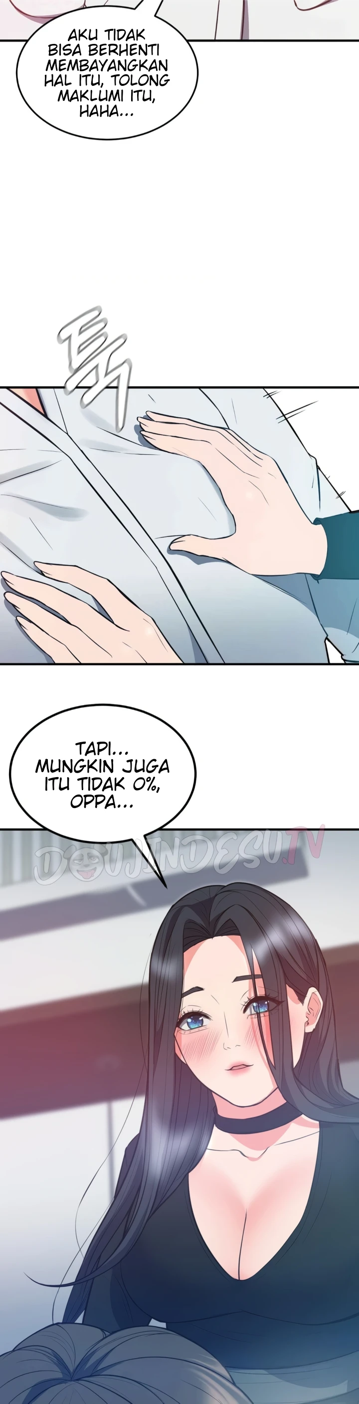 Start Casting Couch Chapter 29