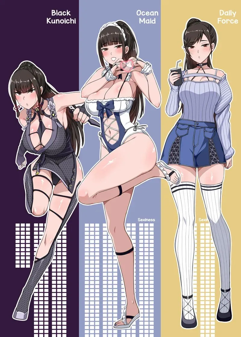 Stellar Slave Chapter 1