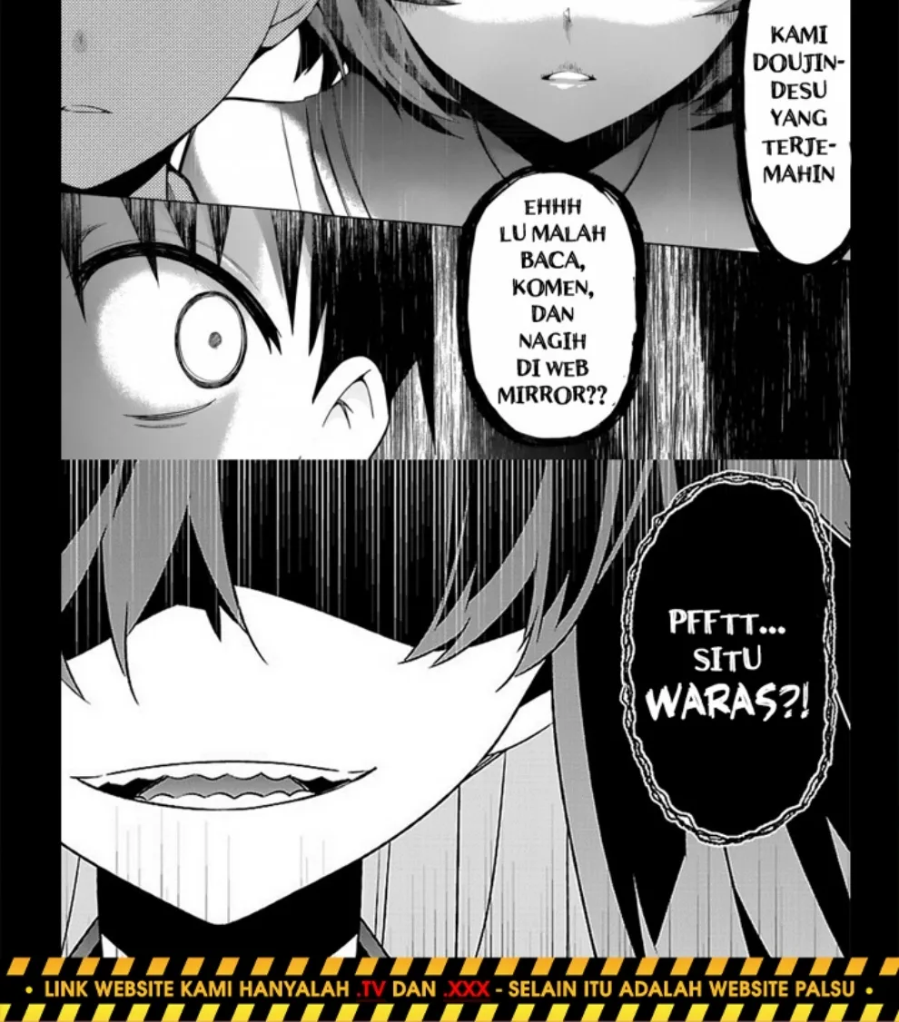 Subcul x Yankee Chapter 1