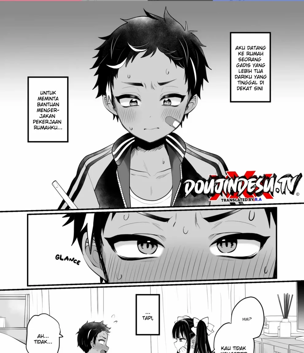 Subcul x Yankee Chapter 1