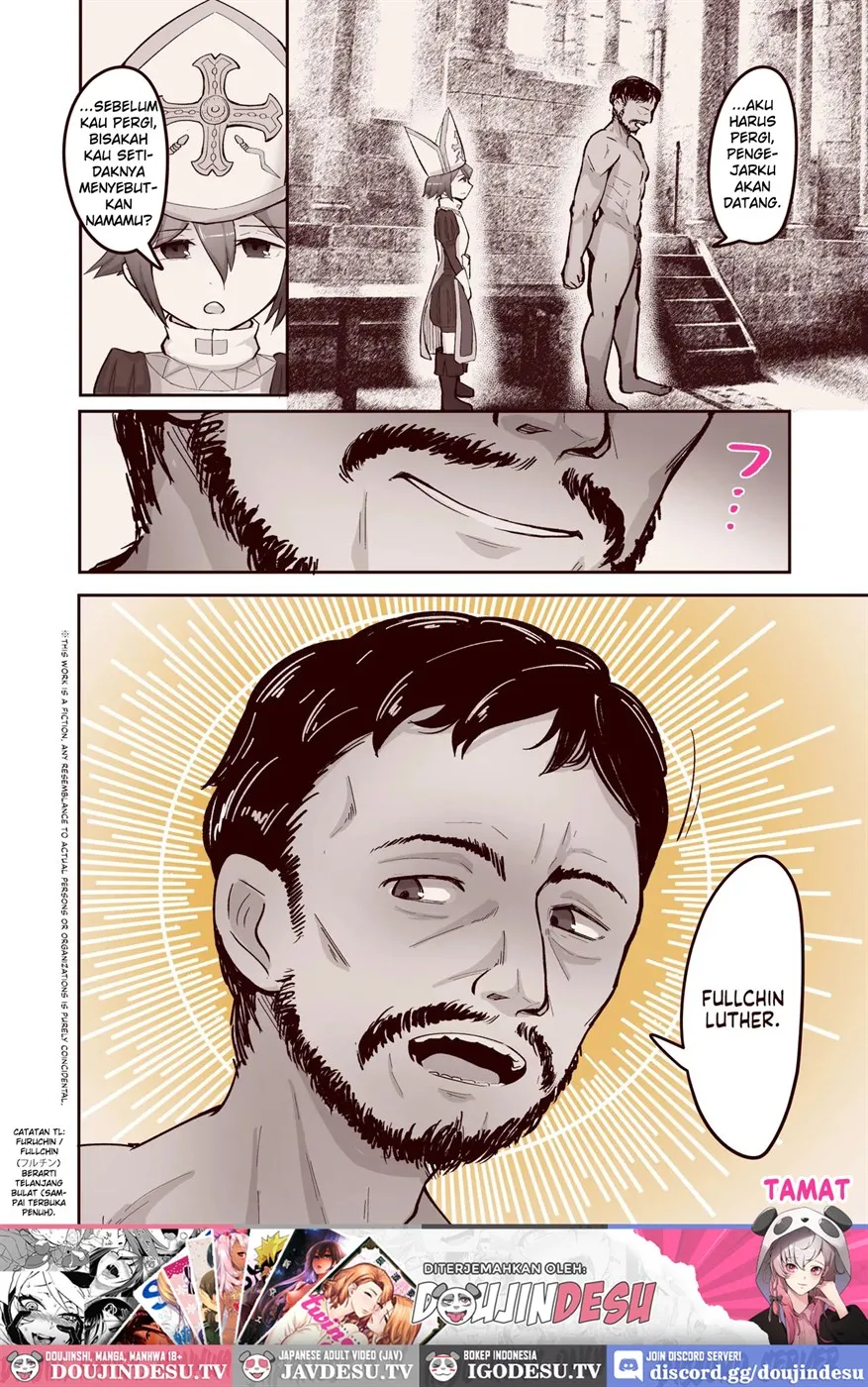 Subete no Seishi wa Shinsei Nari Chapter 1