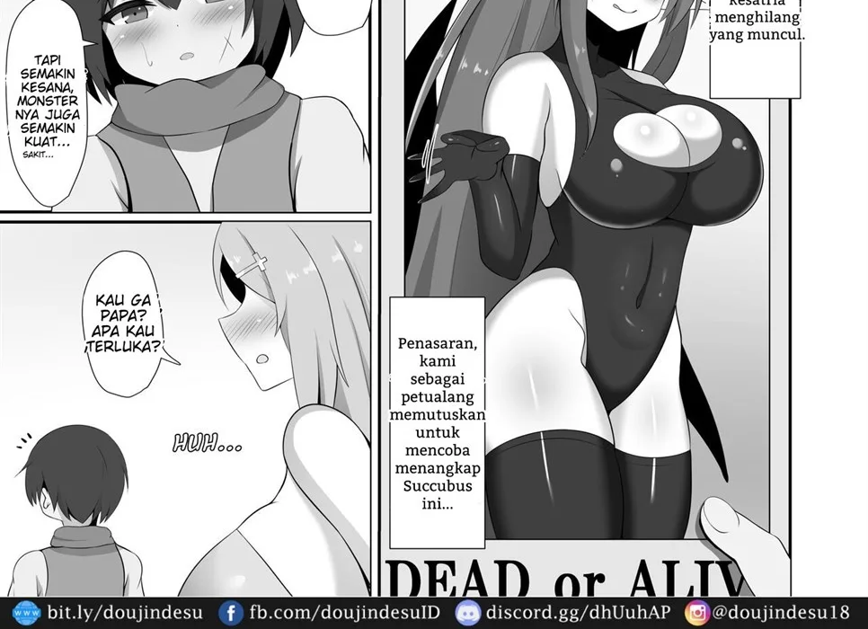 Succubus Doreika Keikaku ~Goshujin-sama Succubus to Moto Shiro Majutsushi no Onee-san~ Chapter 1