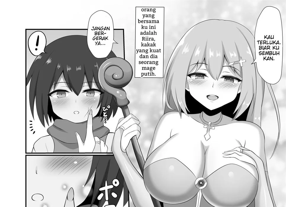 Succubus Doreika Keikaku ~Goshujin-sama Succubus to Moto Shiro Majutsushi no Onee-san~ Chapter 1