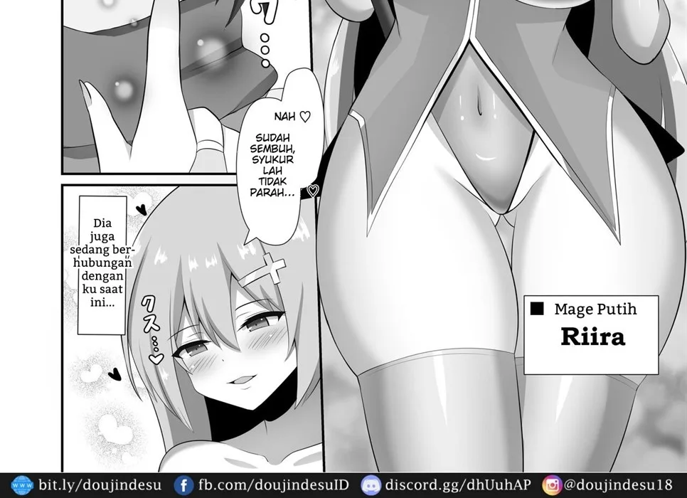 Succubus Doreika Keikaku ~Goshujin-sama Succubus to Moto Shiro Majutsushi no Onee-san~ Chapter 1