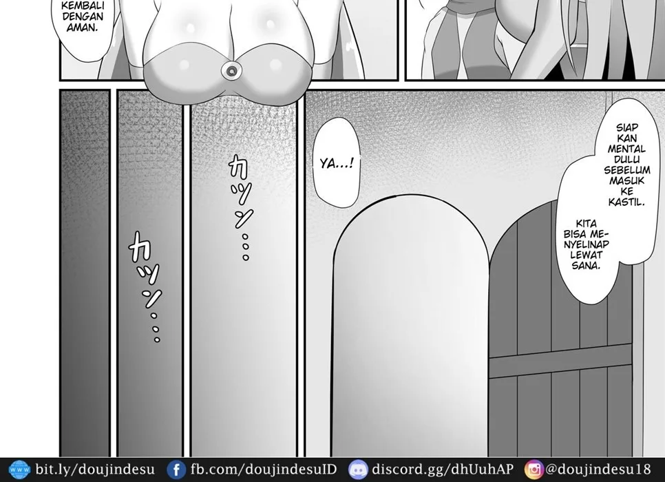 Succubus Doreika Keikaku ~Goshujin-sama Succubus to Moto Shiro Majutsushi no Onee-san~ Chapter 1
